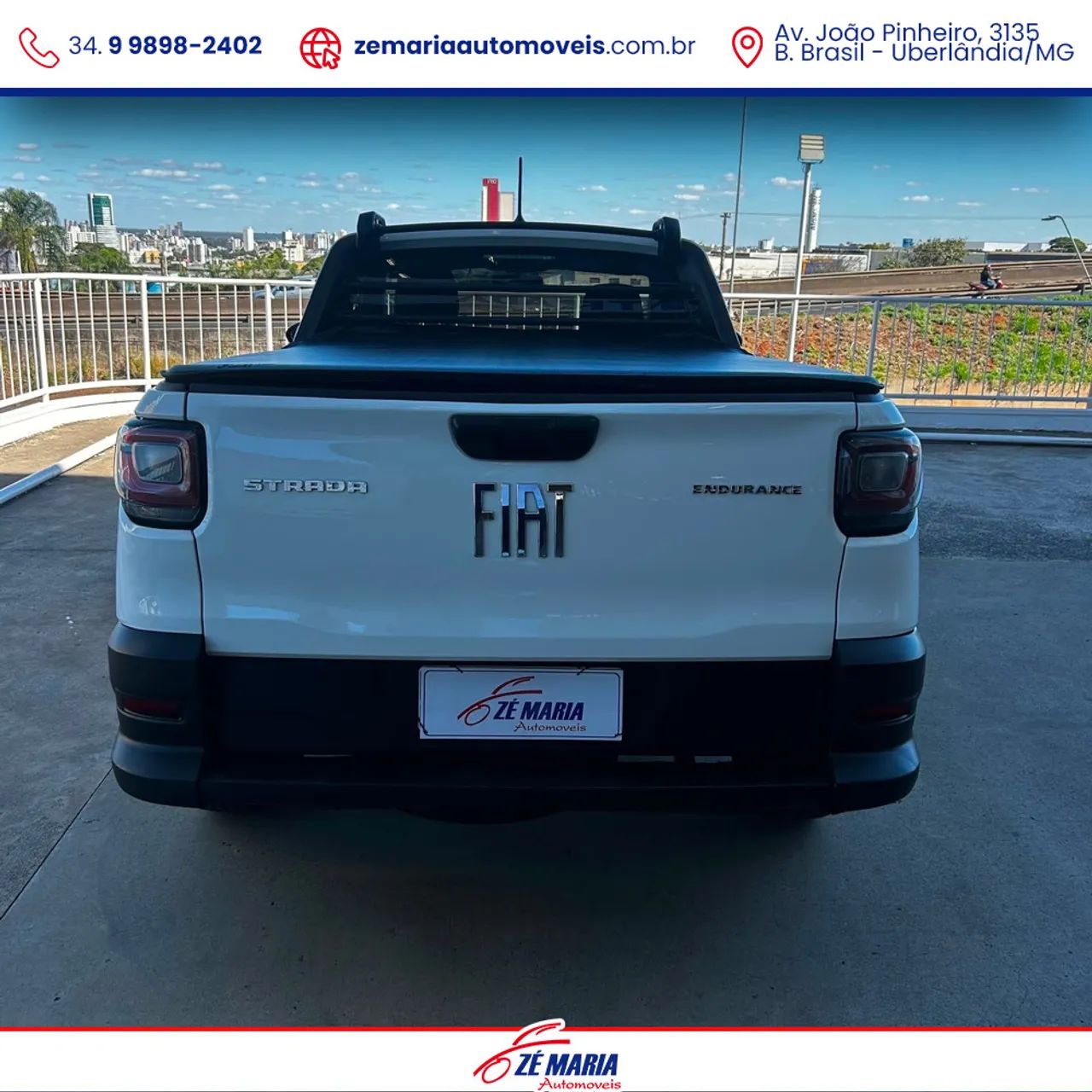 Fiat Strada 2022 - Foto 4