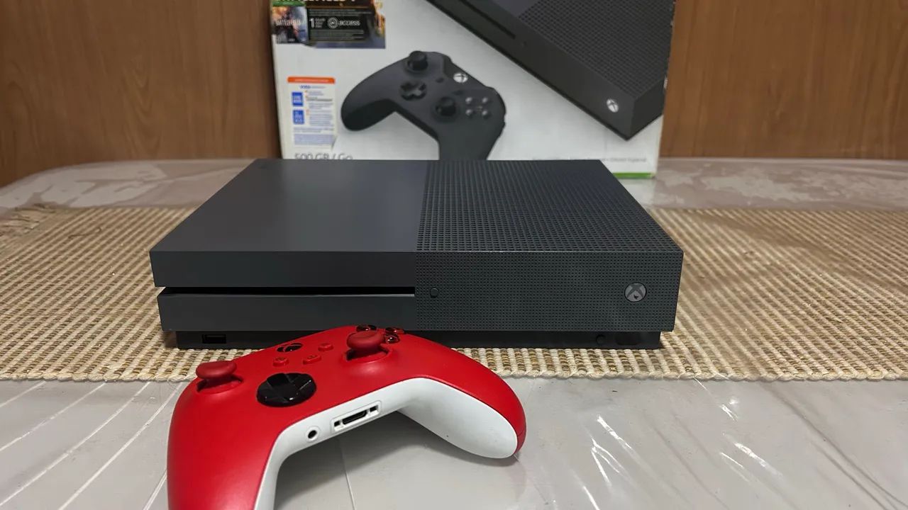 Xbox One S  - Foto 2