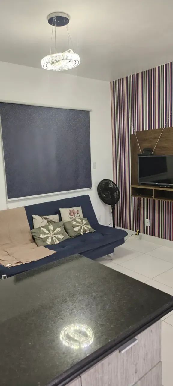 Apartamento 2/4 Residencial Via Roma - Foto 2
