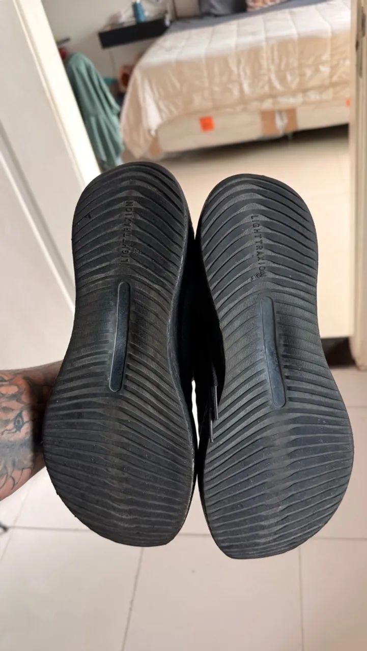 Tênis adidas hyperboost edge N43 - Foto 2