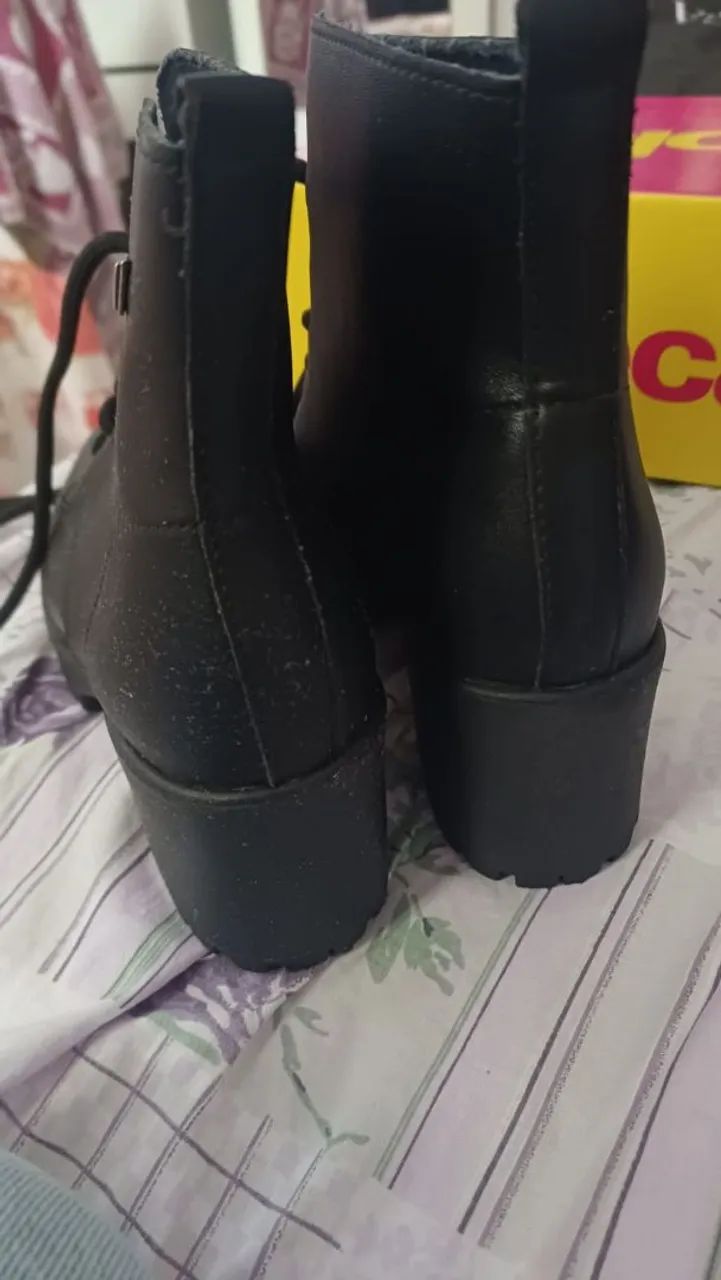 Bota ramarim 36  - Foto 4