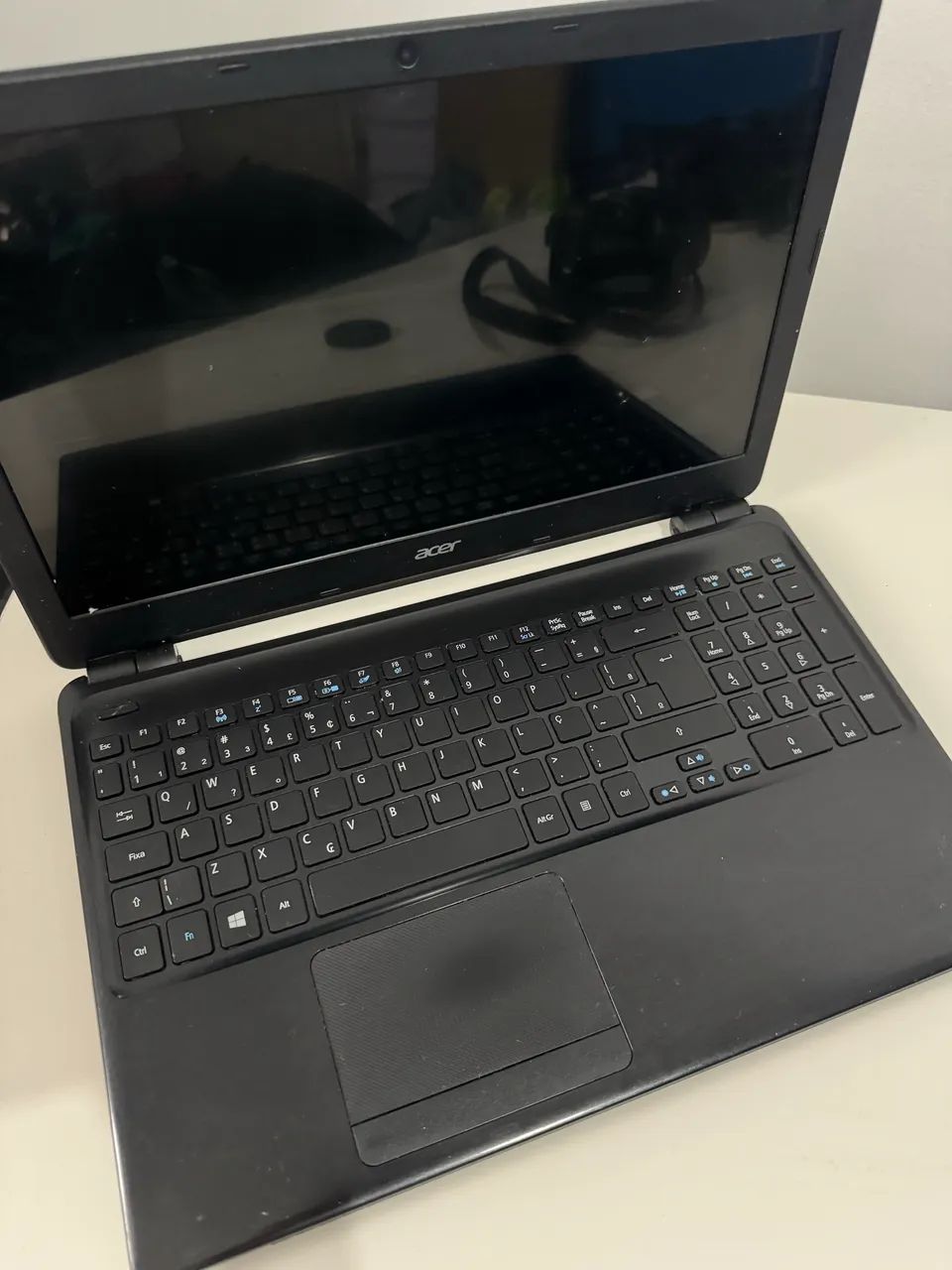 Notebook Acer Usado 500gb ssd - Foto 2