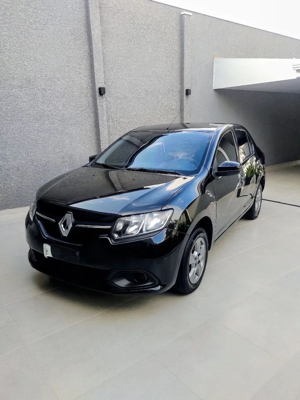 Renault Logan 2017