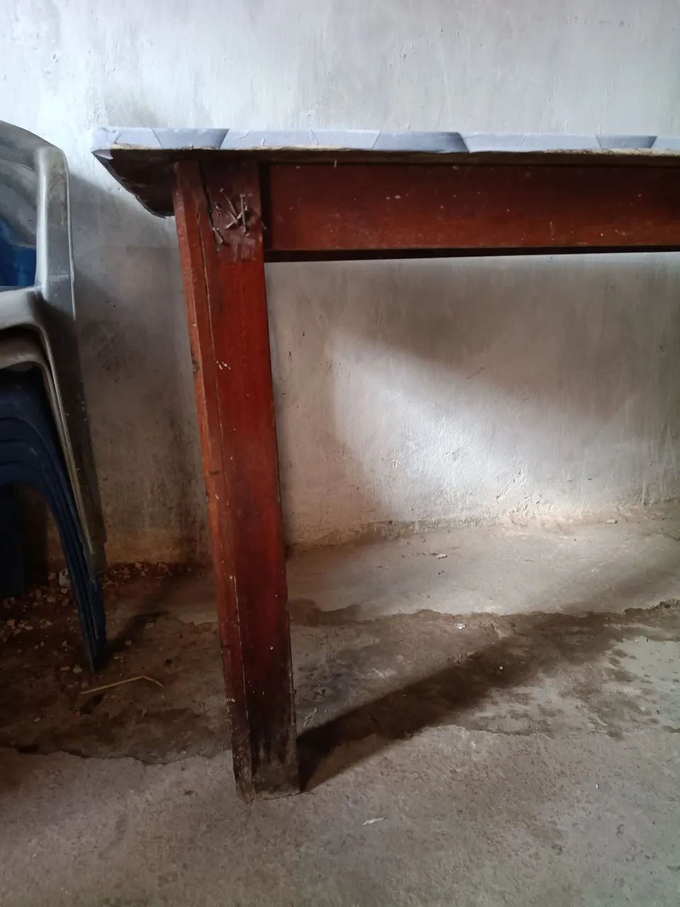 Mesa de madeira  - Foto 3