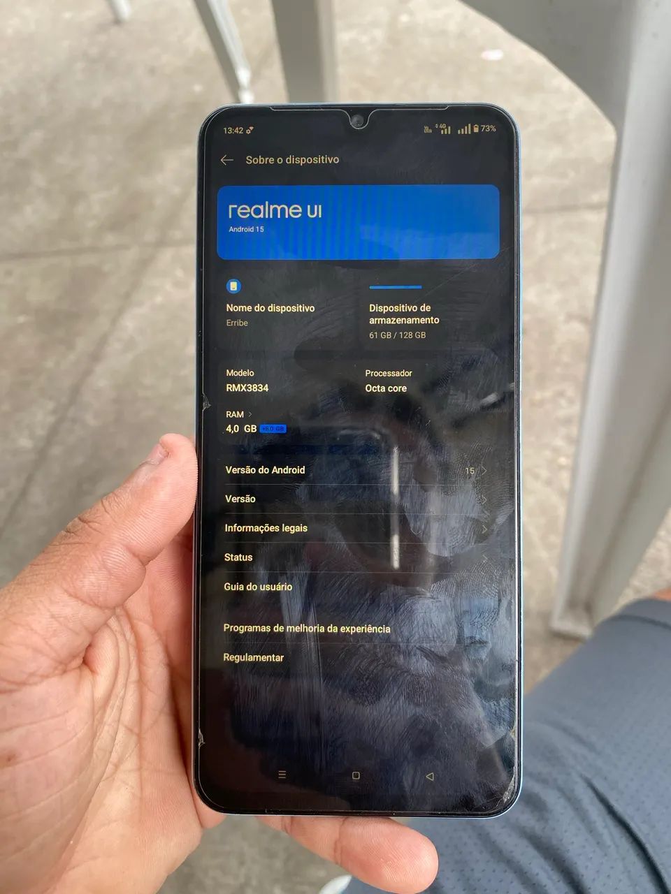 Realme 50 - Foto 3