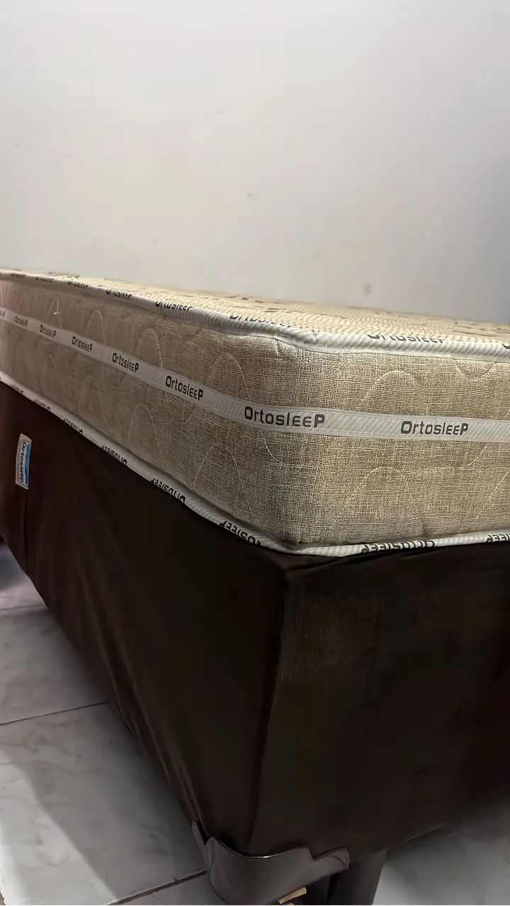 Cama de Casal 