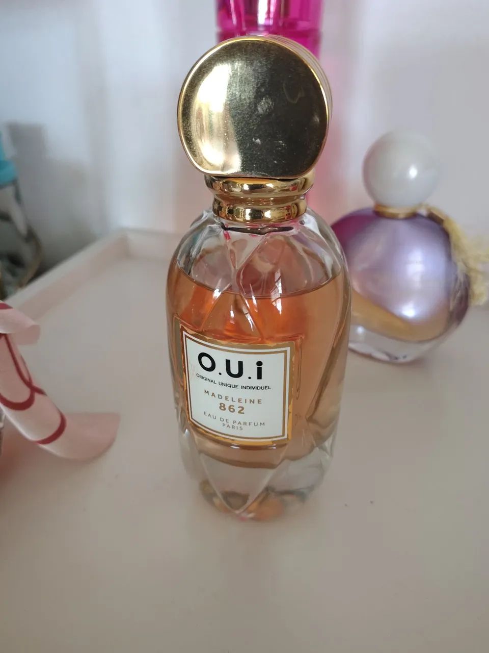 Desapego de Perfume  - Foto 3