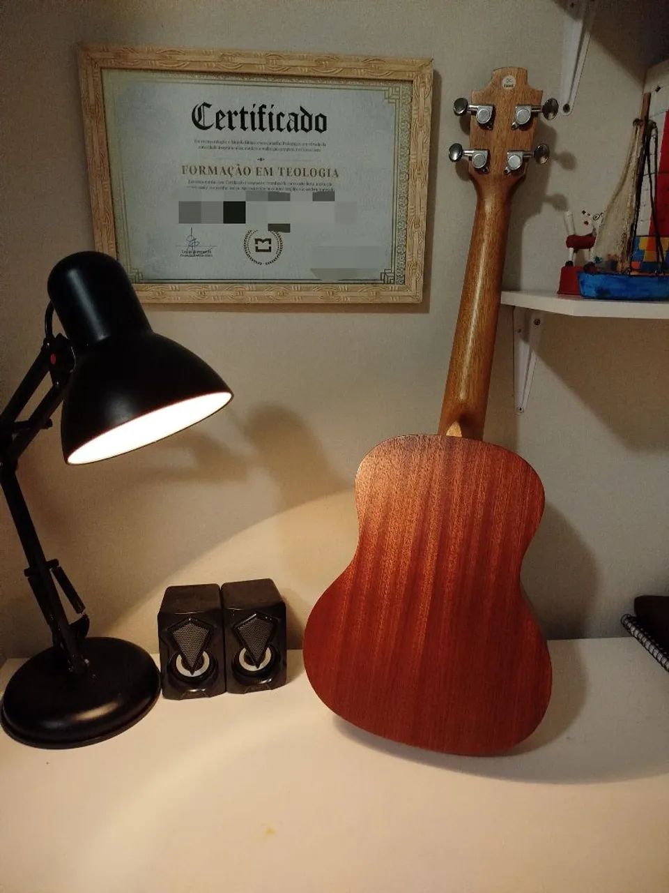 Ukulele Benson  - Foto 2