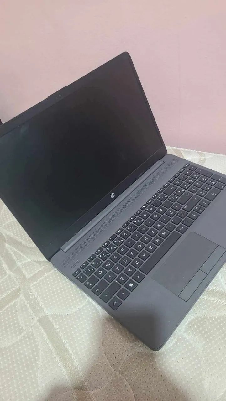 Vendo nootbok hp novo - Foto 2