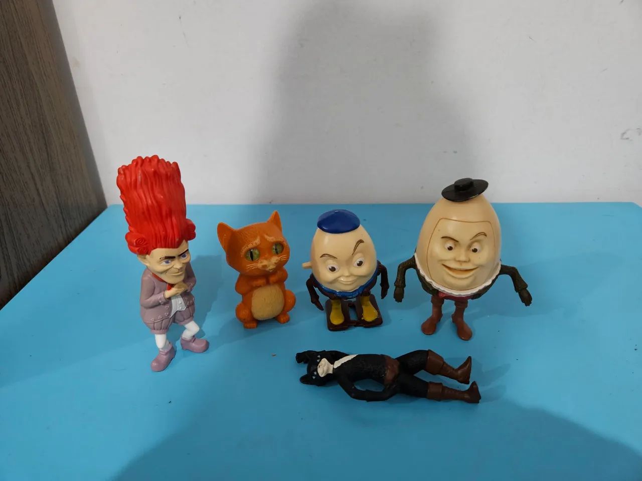 LOTE BRINQUEDOS MCDONALD'S  - Foto 2