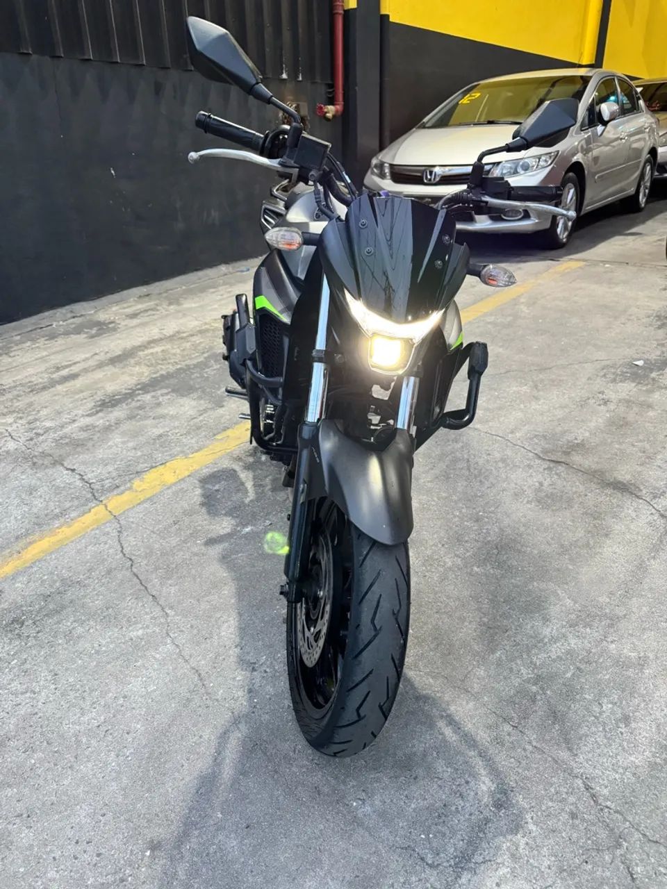 Fazer 250 ABS 2024 - Foto 2