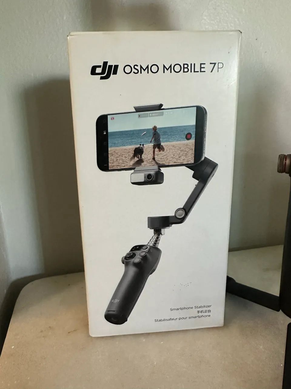 DJI OSMO MÓBILE 7P