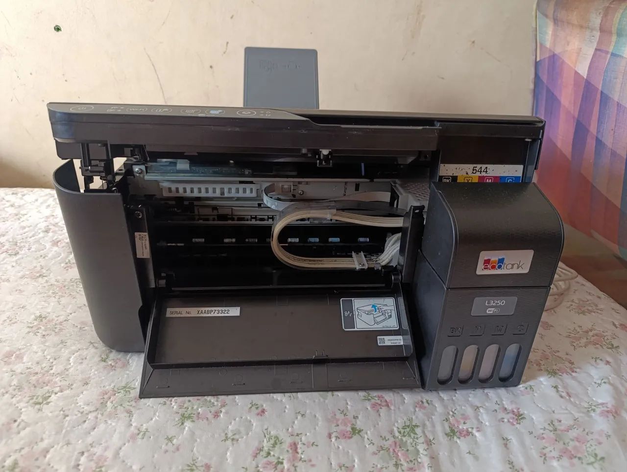 Impressora Epson L3250 - Foto 4
