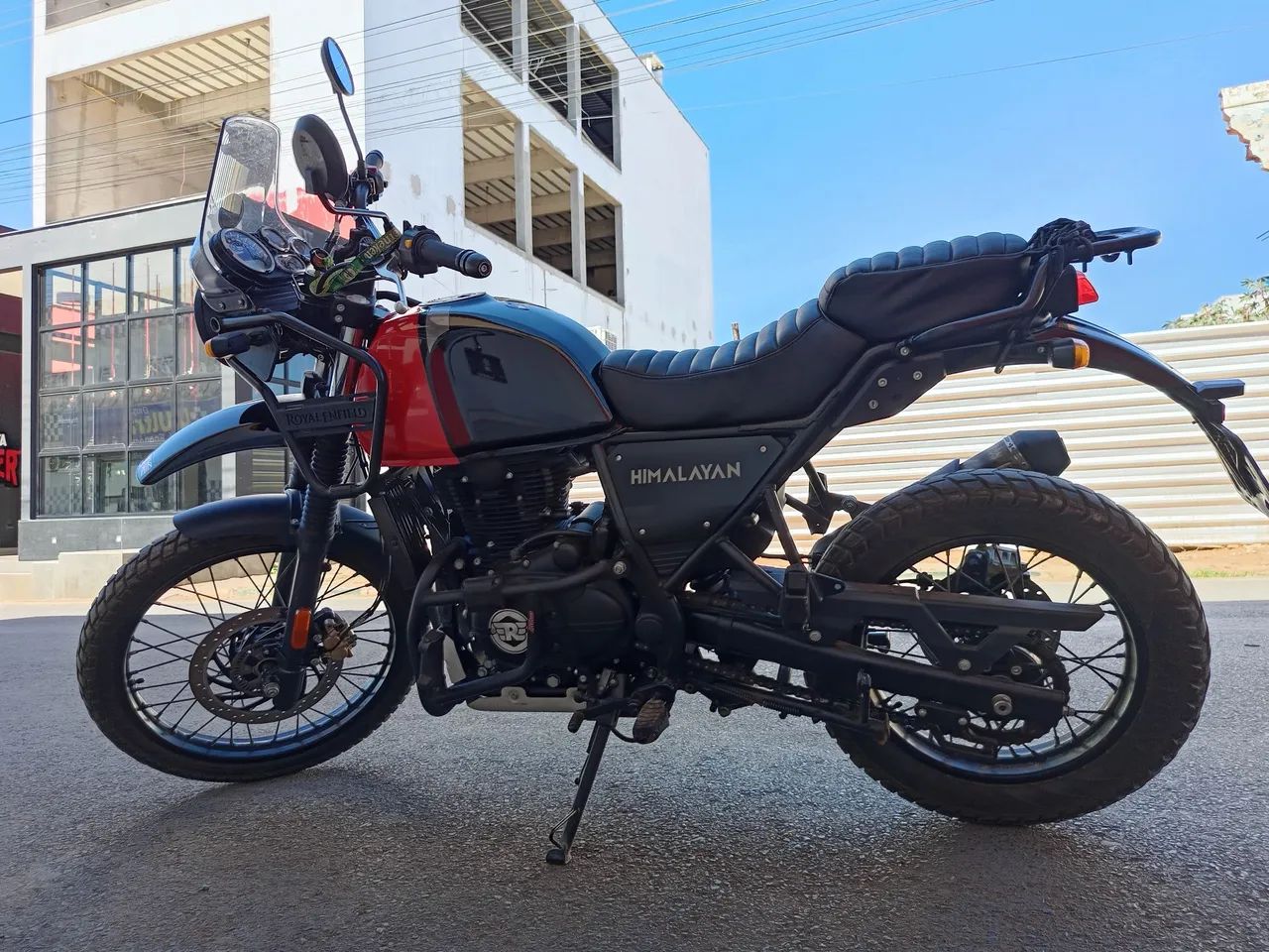 Himalayan 411cc - Foto 3
