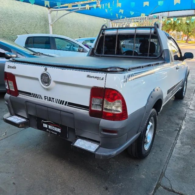 Fiat Strada Working 1.4 MPI Fire Flex 8V CS 2013 - Foto 3