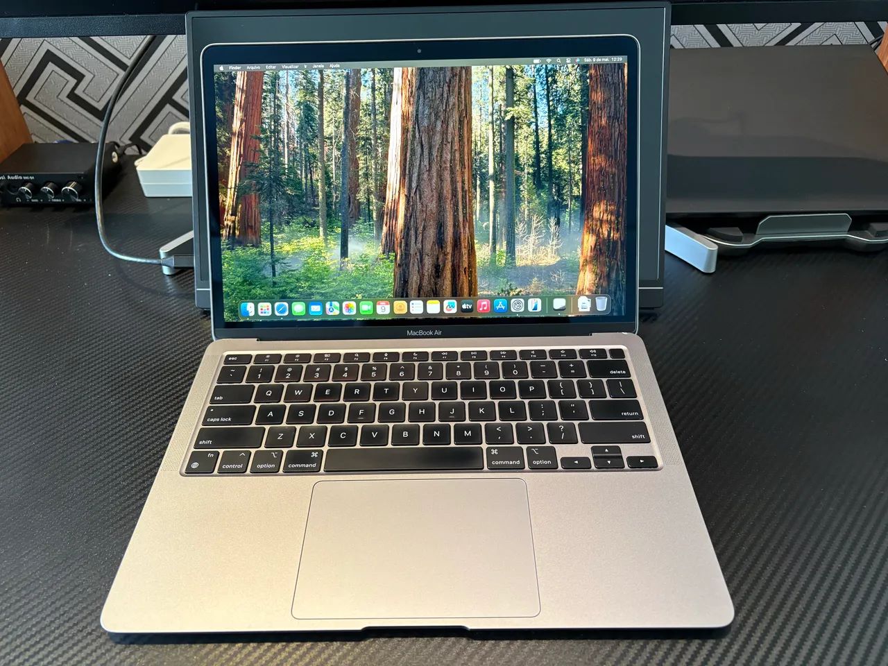 Apple MacBook Air M1 2020 256GB SSD 8GB RAM - Notebooks - Vila Ema