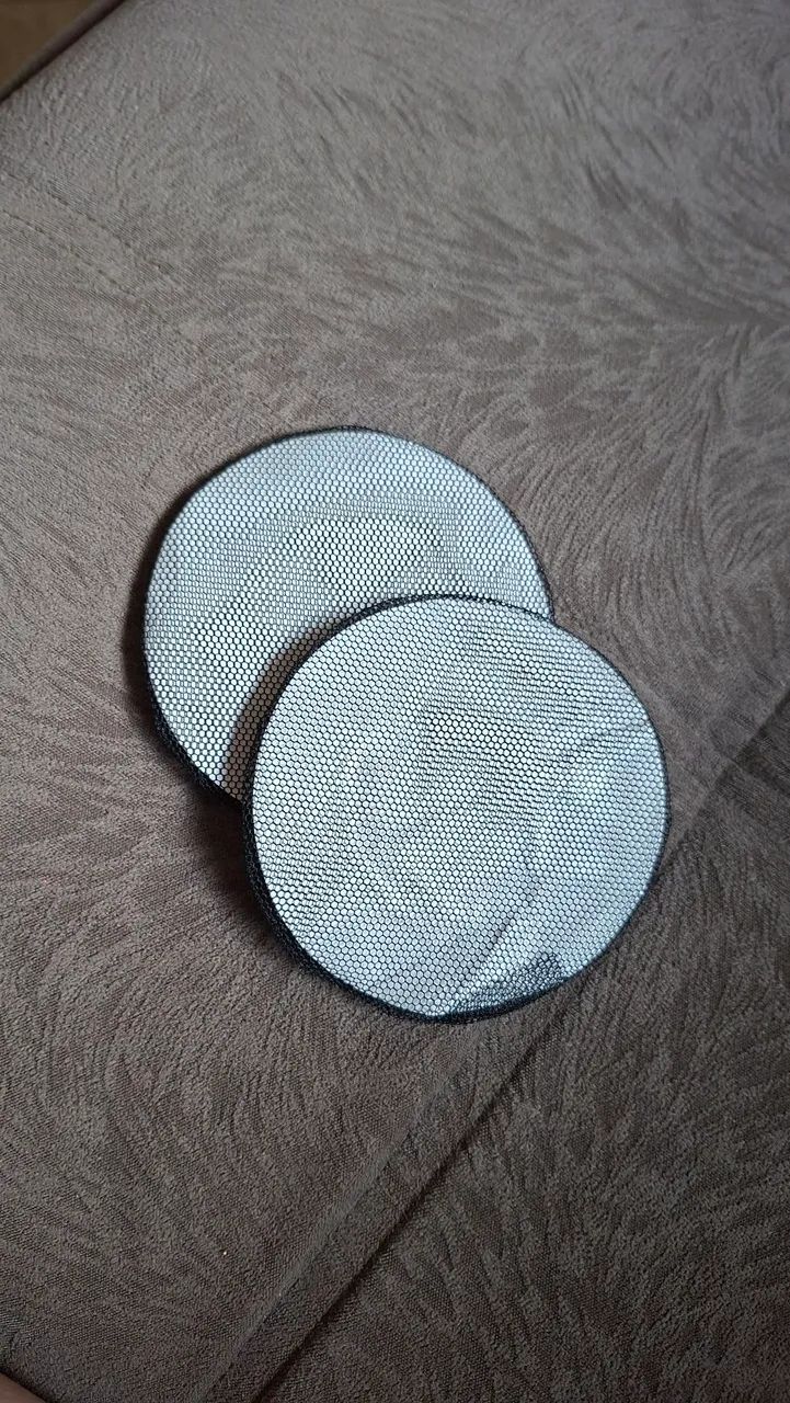 Redinha para cabelo