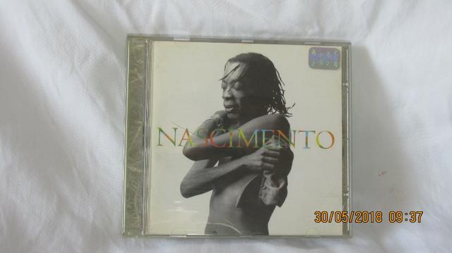 Milton Nascimento CD para colecionadores