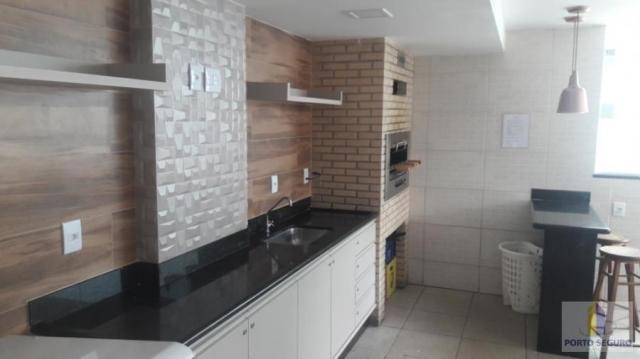 Apartamento para venda em vitória, jardim camburi, 2 dormitórios, 1 suíte, 2 banheiros, 1 - Foto 4