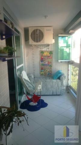 Apartamento para venda em vitória, jardim camburi, 2 dormitórios, 1 suíte, 2 banheiros, 2 - Foto 5