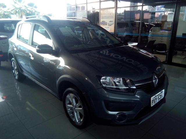 Sandero stepway novinho 1.6