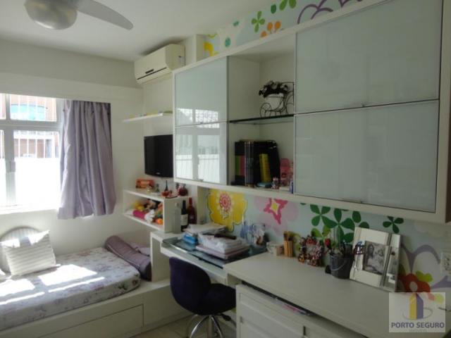 Apartamento para venda em vitória, jardim da penha, 4 dormitórios, 2 suítes, 5 banheiros, - Foto 20