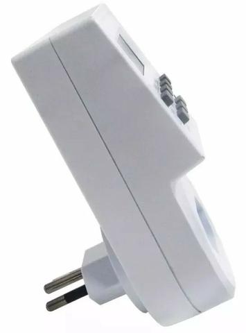 Timer Temporizador Digital Tomada - Foto 2