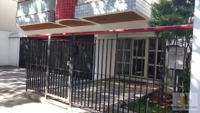 Apartamento para venda em vitória, jardim da penha, 3 dormitórios, 1 suíte, 3 banheiros, 2 - Foto 5
