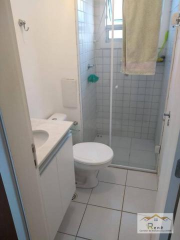 Apartamento 02 quartos no villa Flora Hortolândia, aceita financiamento e FGTS - Foto 11