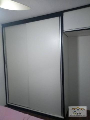 Apartamento 02 quartos no villa Flora Hortolândia, aceita financiamento e FGTS - Foto 8