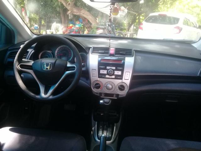 Honda city lx automático - Foto 6