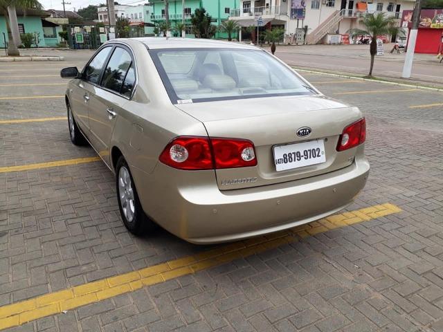 Kia Magentis Ex 2.0 2009-Abaxio Da Fipe - Foto 4