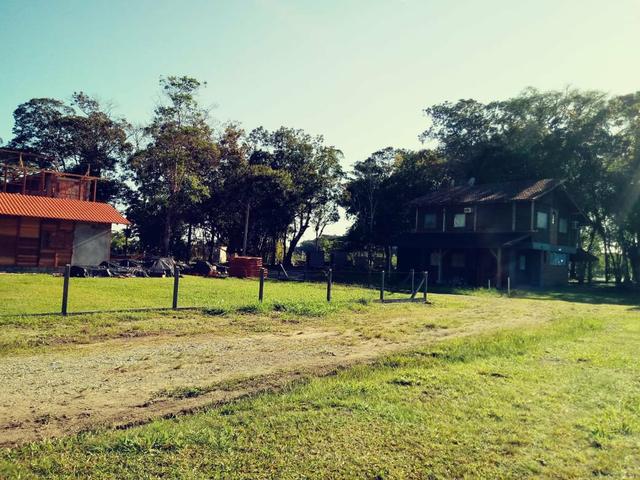 Terreno no linguado