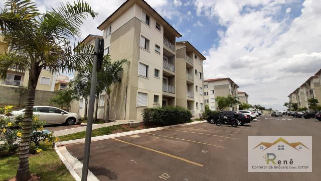 Apartamento em Hortolândia, 02 quartos, pronto para morar, 48 metros - Foto 11