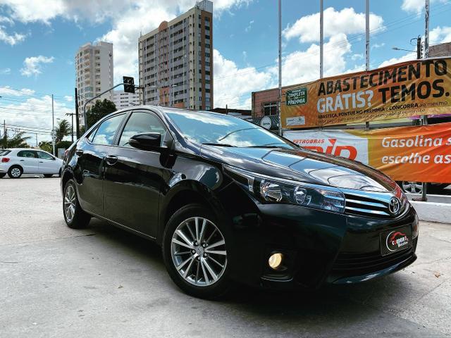 Corolla XEI 2015 automático