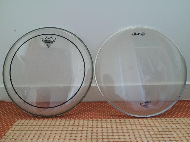 Peles de Bateria [Diversas] - Foto 2