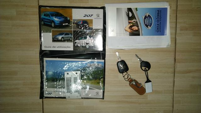 Peugeot 207 1.4 XR 2013 completo - Foto 7