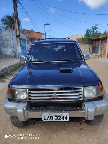 Pajero Full Diesel 2.8 4x4 7 Lugares - Foto 3