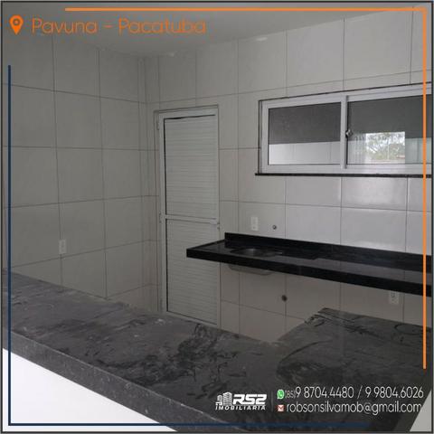 Ultimas Unidades Casa Plana Pavuna - 3 Quartos - Foto 4