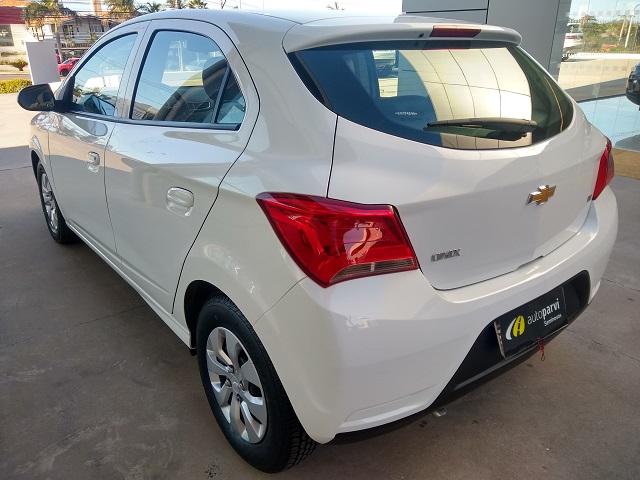 CHEVROLET ONIX 1.0 MPFI LT 8V FLEX 4P MANUAL - Foto 5