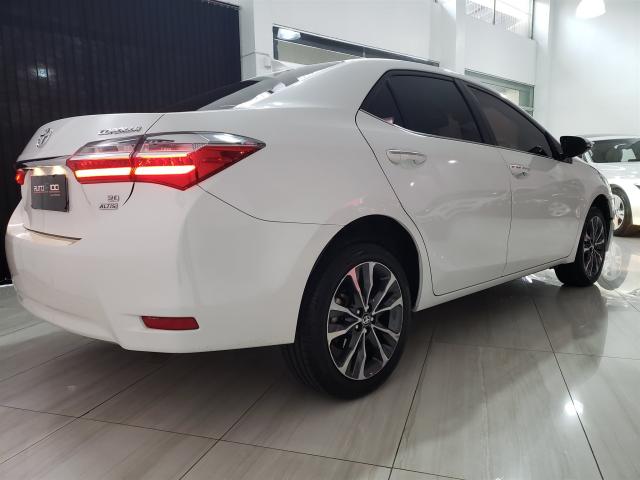 COROLLA 2017/2018 2.0 ALTIS 16V FLEX 4P AUTOMÁTICO - Foto 3