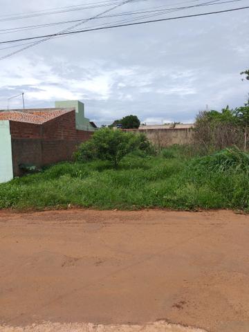 Vendo lote Goianira-GO