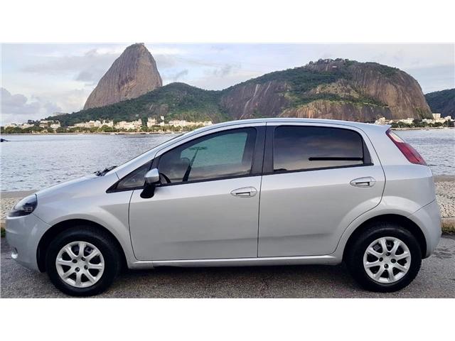 Fiat Punto 1.6 Essence GNV Homologado 2011