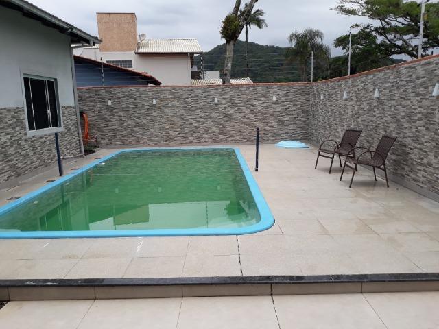 Casa com piscina e ar condicionado - Foto 16