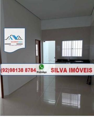2qrts No Aleixo Casa Nova Pronta Pra Morar Cd Fechado Px A Sefaz qdkia xhgmm - Foto 15