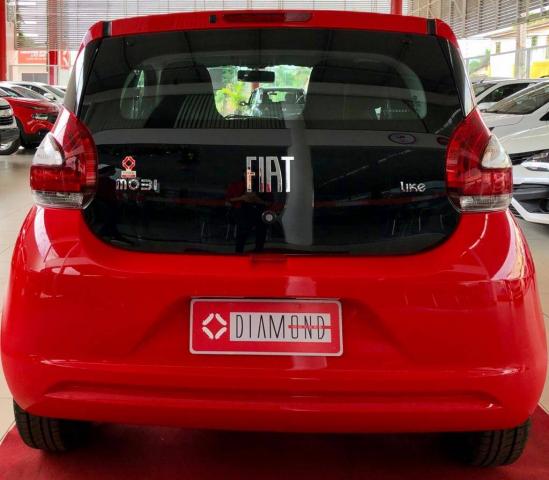 FIAT MOBI 2019/2020 1.0 EVO FLEX LIKE. MANUAL - Foto 3