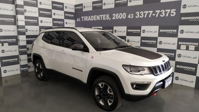 Compass 2.0 TDI Multijet Trailhawk 4WD (Aut)
