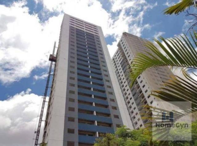 Apartamento 2 quartos no porcelanato parque amazônia/vila rosa goiânia - go - Foto 9