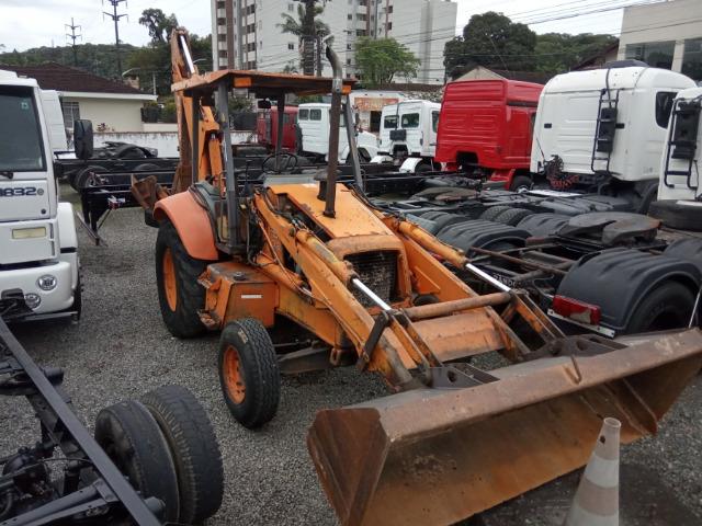 Retroescavadeira Fiatallis FB 90 - Foto 4