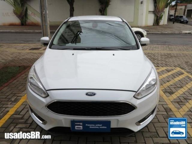 Focus Fastback 2.0 Automático - IPVA 2020 PAGO - Foto 11